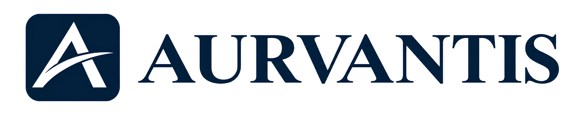 AURVANTIS — logo